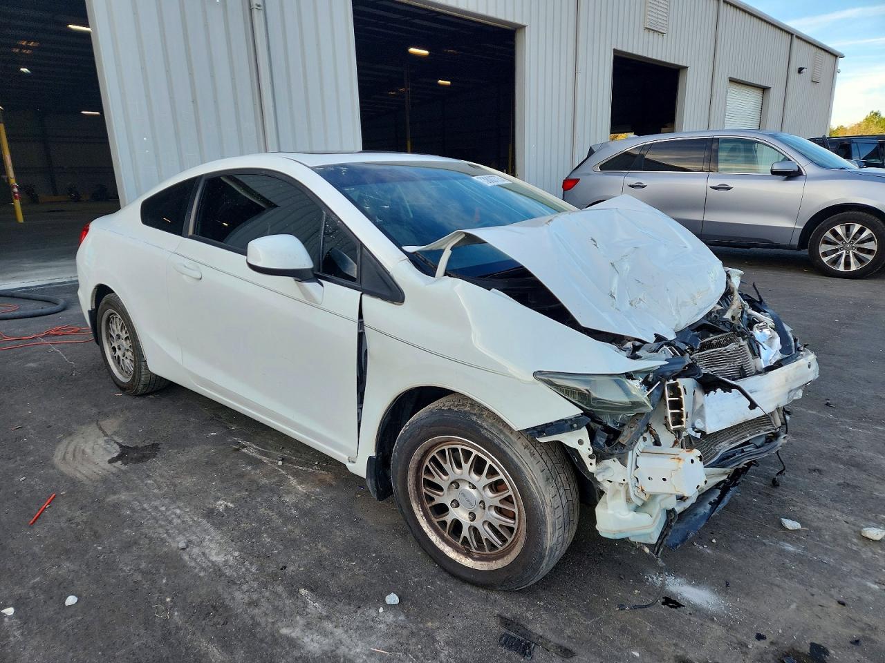 2013 Honda Civic exl