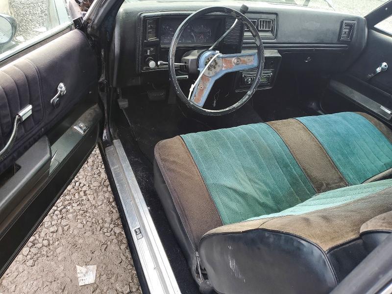 1978 Chevrolet Montecarlo