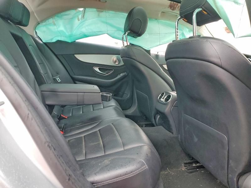 2015 Mercedes-Benz C300