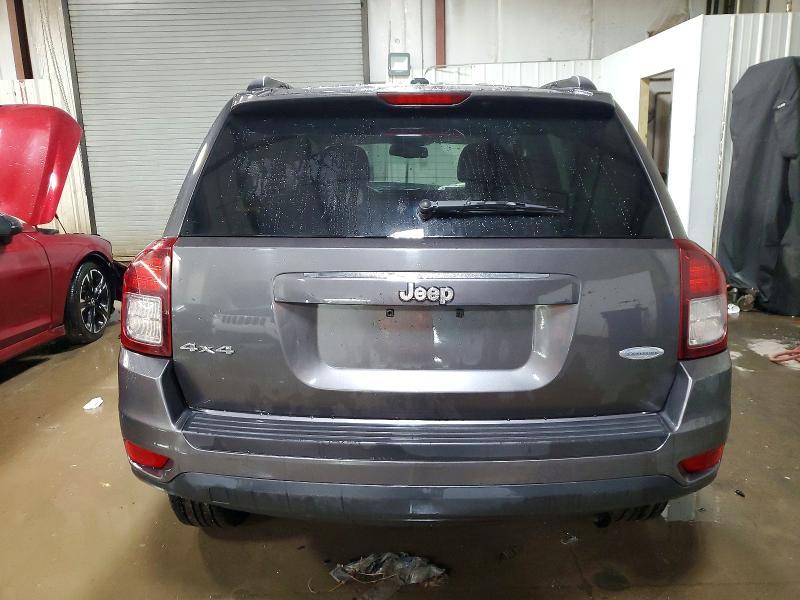 2014 Jeep Compass Latitude