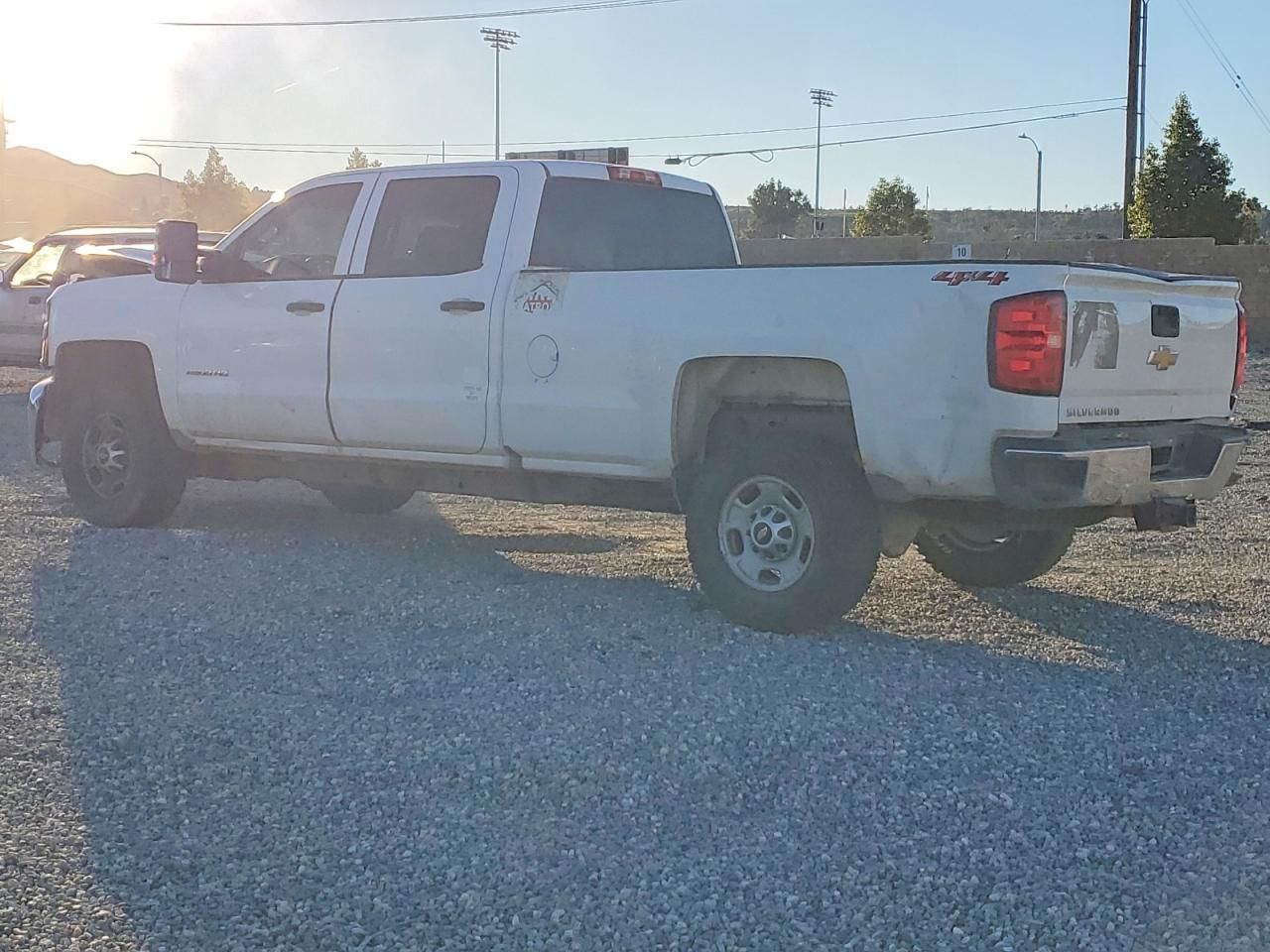2019 Chevrolet Silverado K2500 Heavy Duty