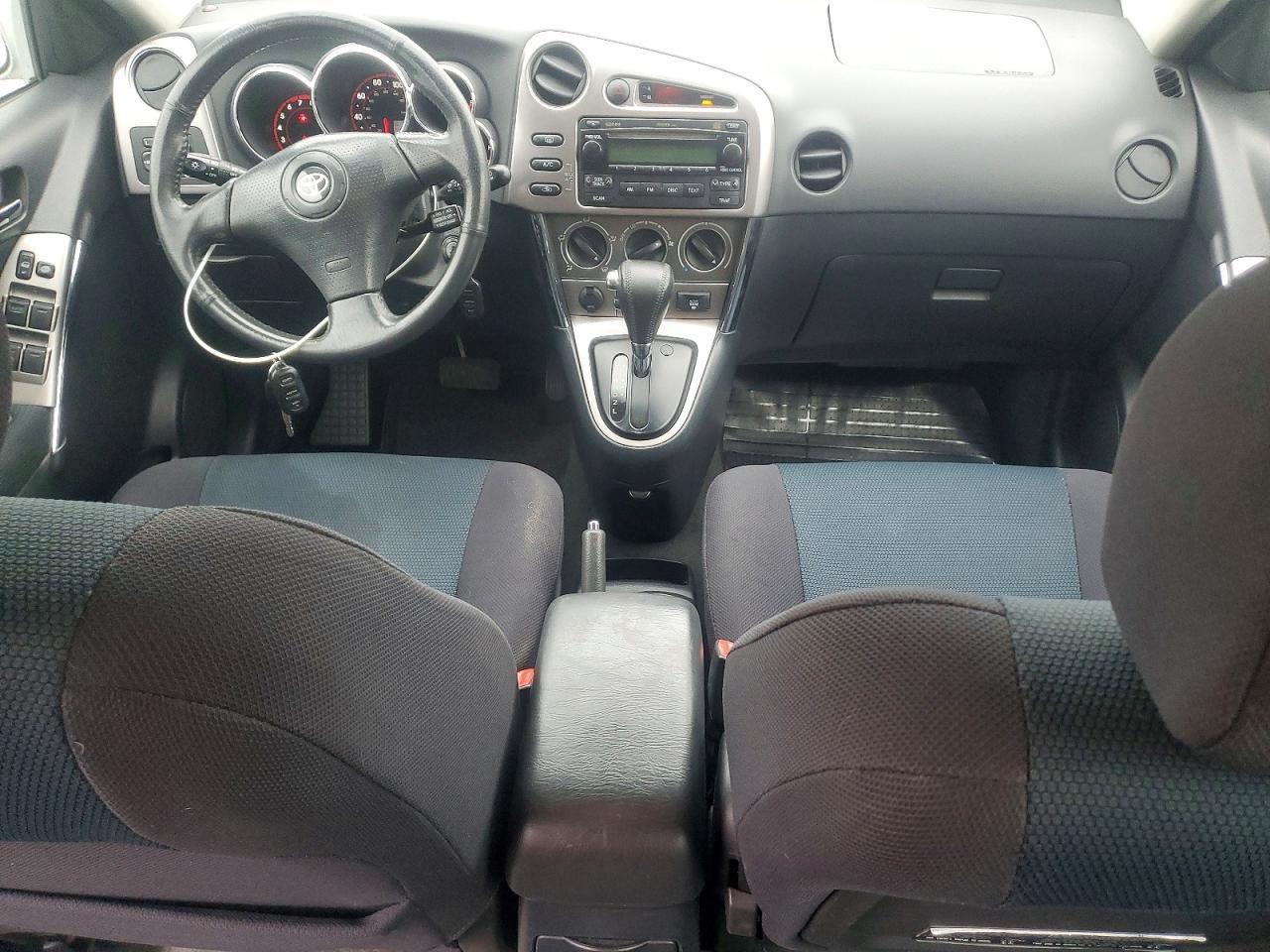 2005 Toyota Corolla Matrix Base
