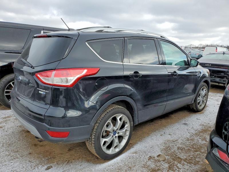 2013 Ford Escape Titanium