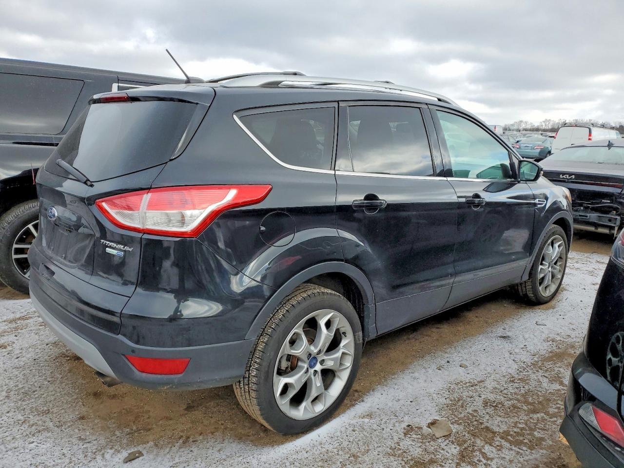 2013 Ford Escape Titanium