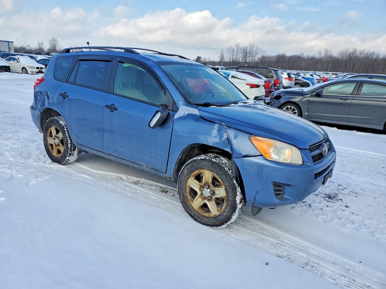 2012 Toyota Rav4