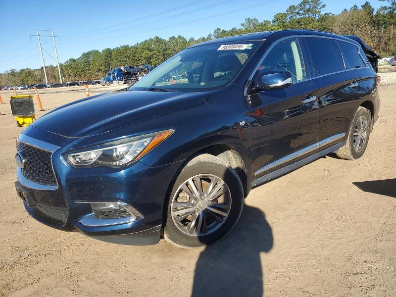 2019 Infinity Qx60