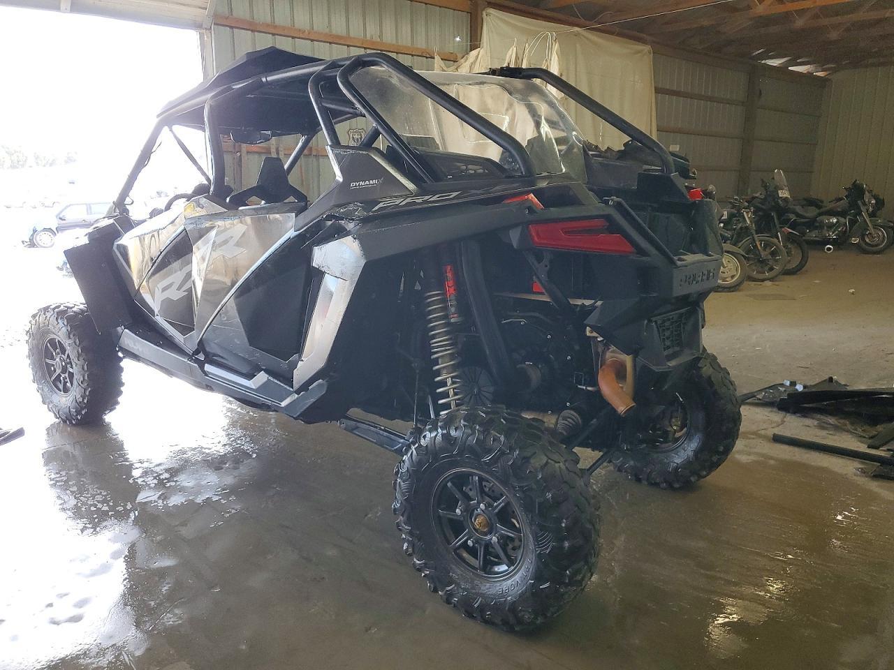 2024 Polaris RIS RZR PRO XP Utility Vehicle