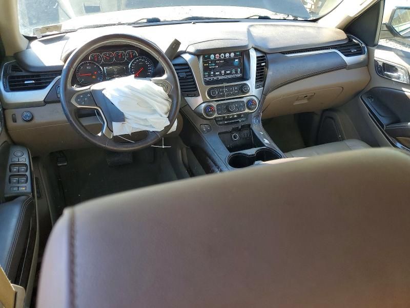 2016 Chevrolet Tahoe C1500 lt