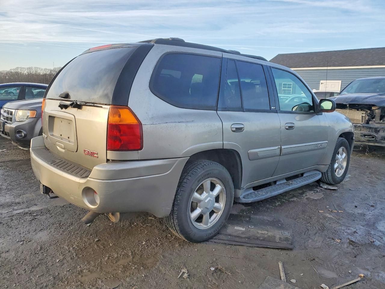 2003 GMC Envoy