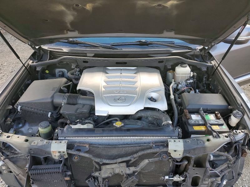 2014 Lexus Lx 570
