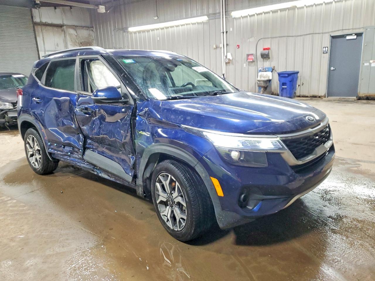 2021 KIA Seltos ex