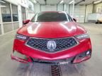 2018 Acura Tlx Tech+a