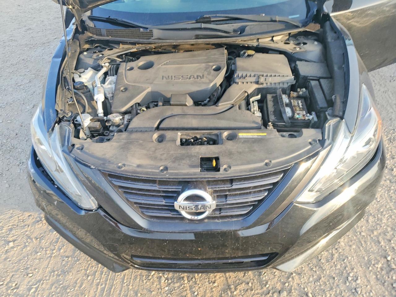 2018 Nissan Altima 2.5