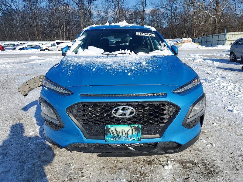 2018 Hyundai Kona se