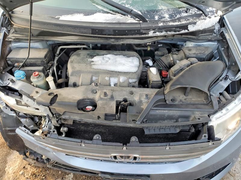2013 Honda Odyssey exl
