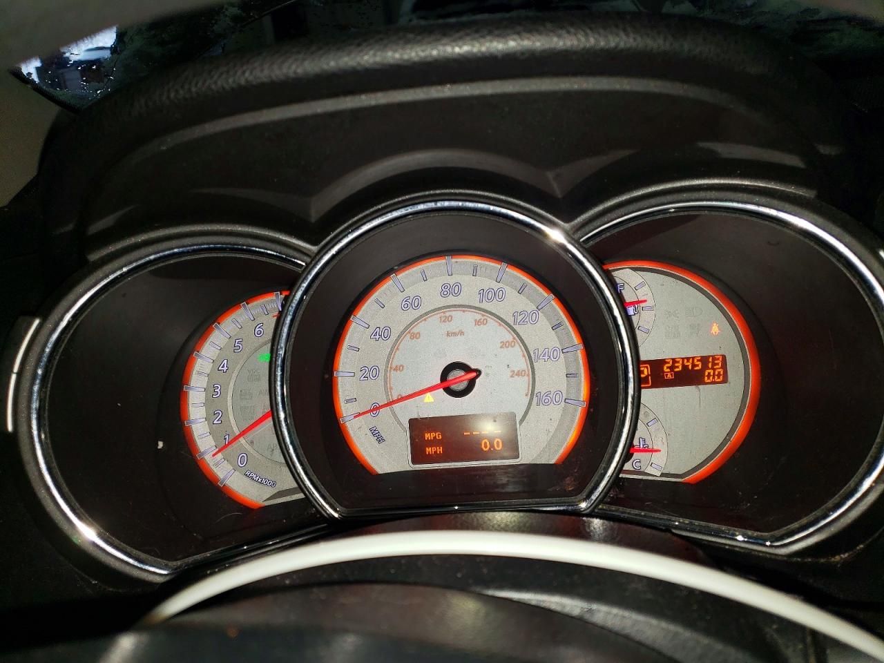 2009 Nissan Murano s