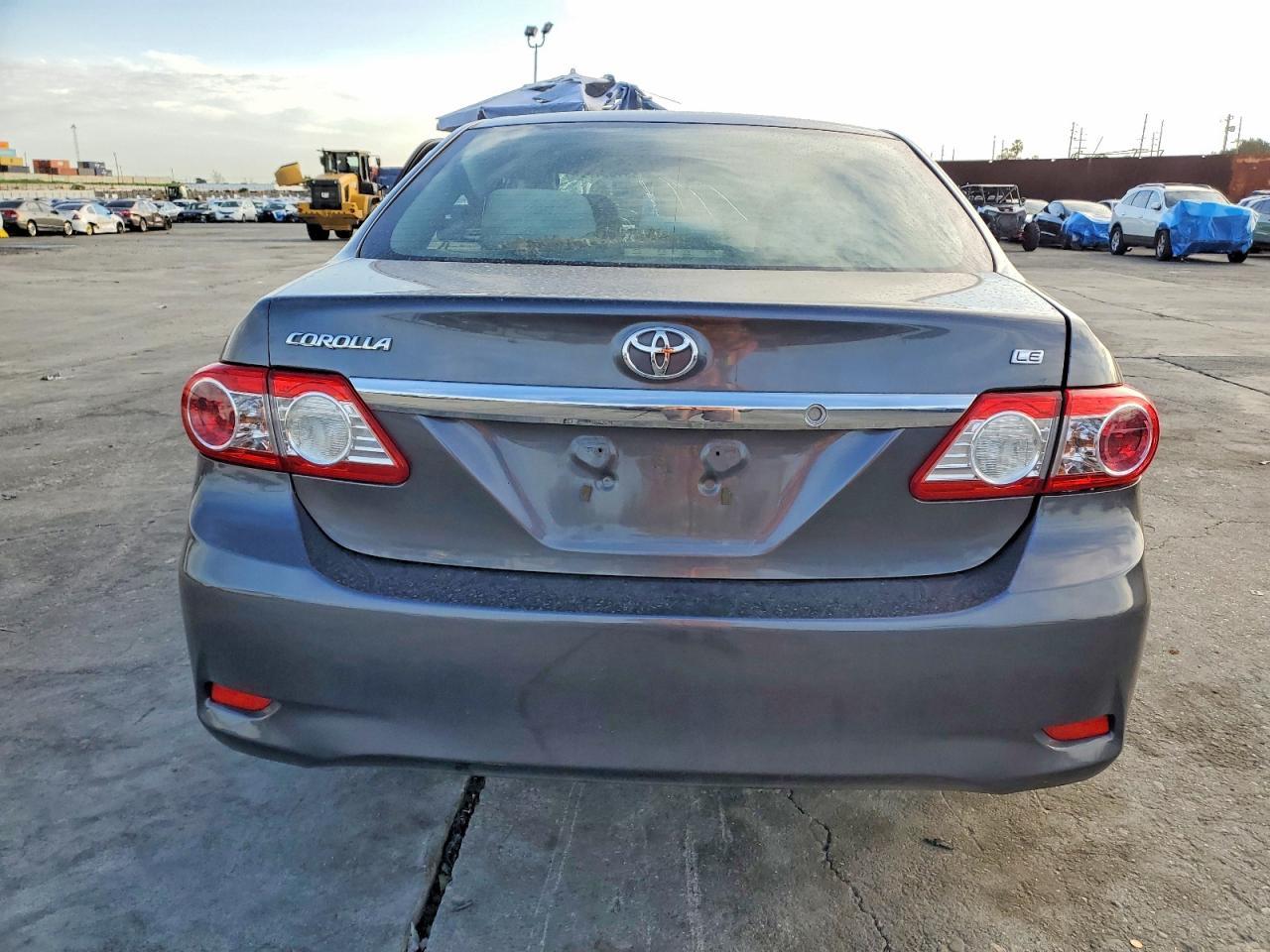 2011 Toyota Corolla Base