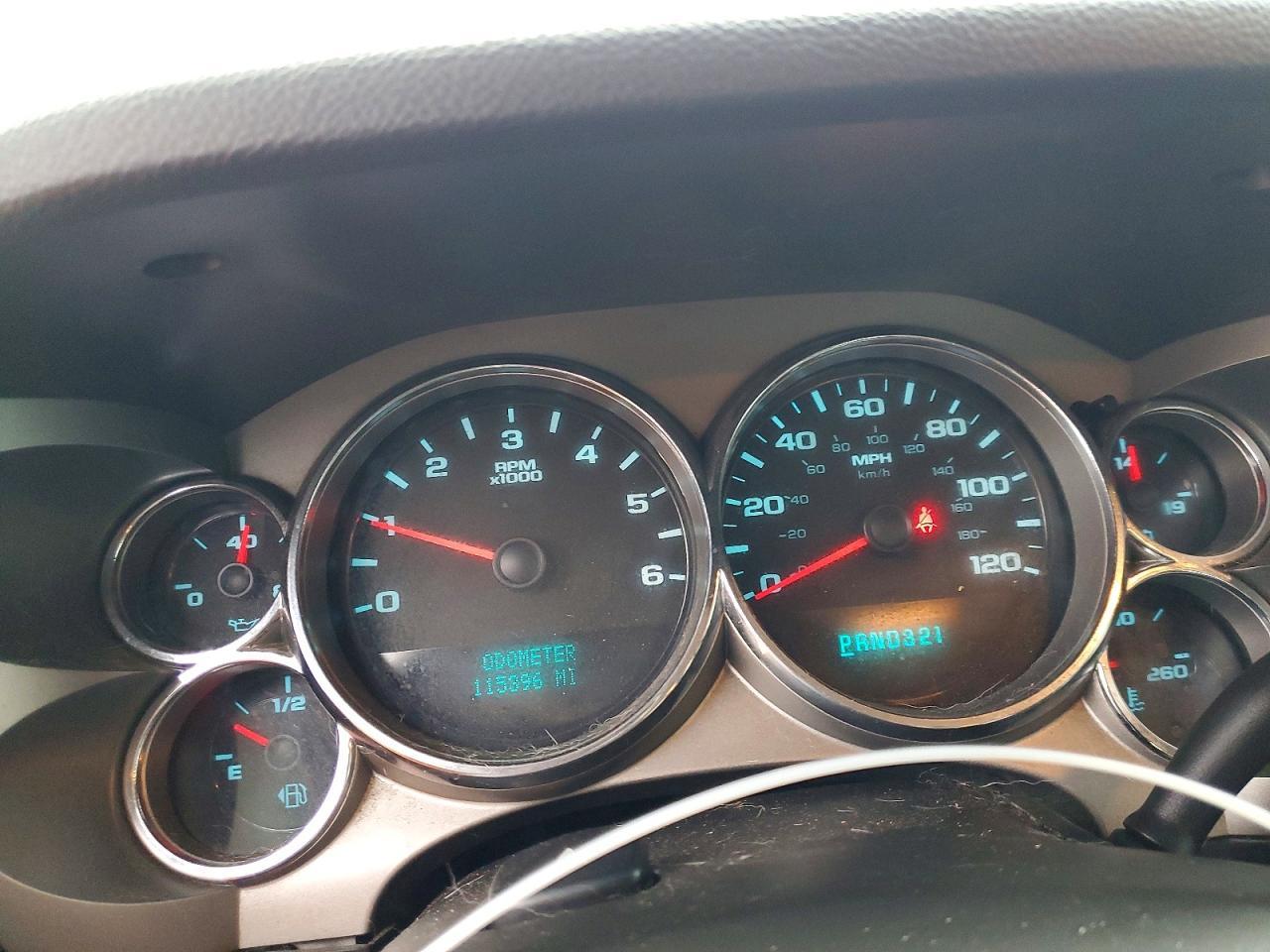 2008 Chevrolet Silverado C1500