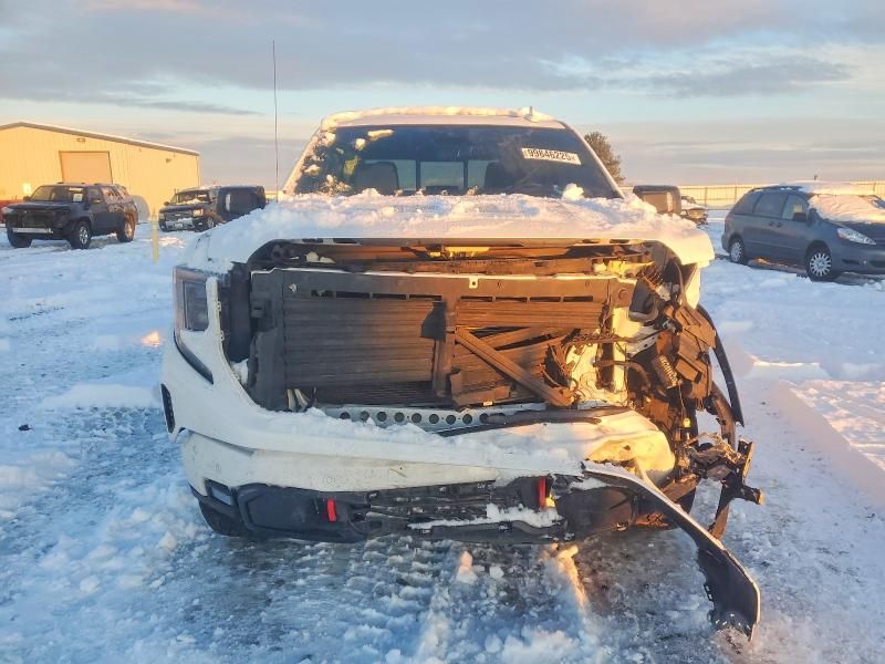 2024 GMC Sierra K1500 AT4