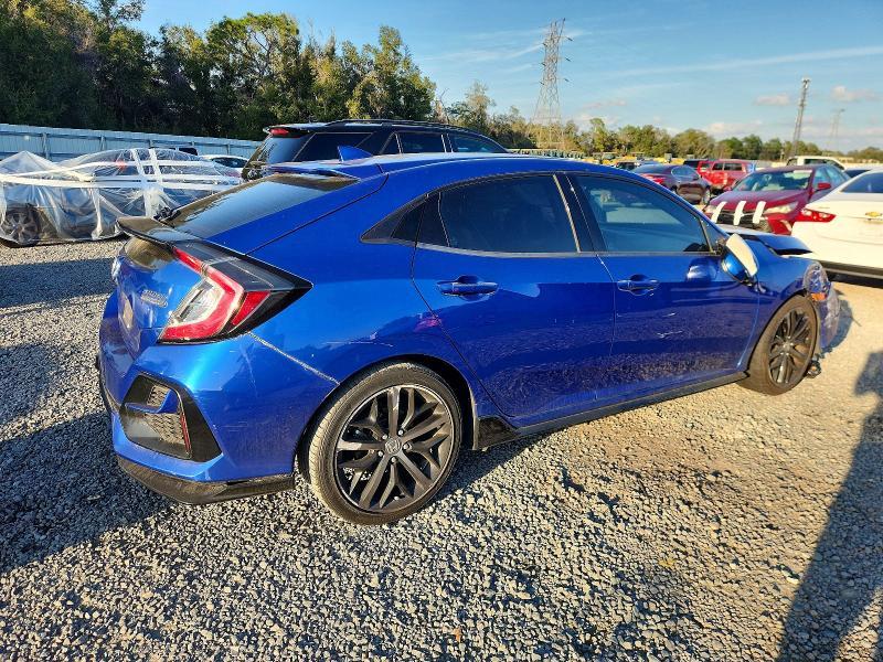 2020 Honda Civic Sport Touring