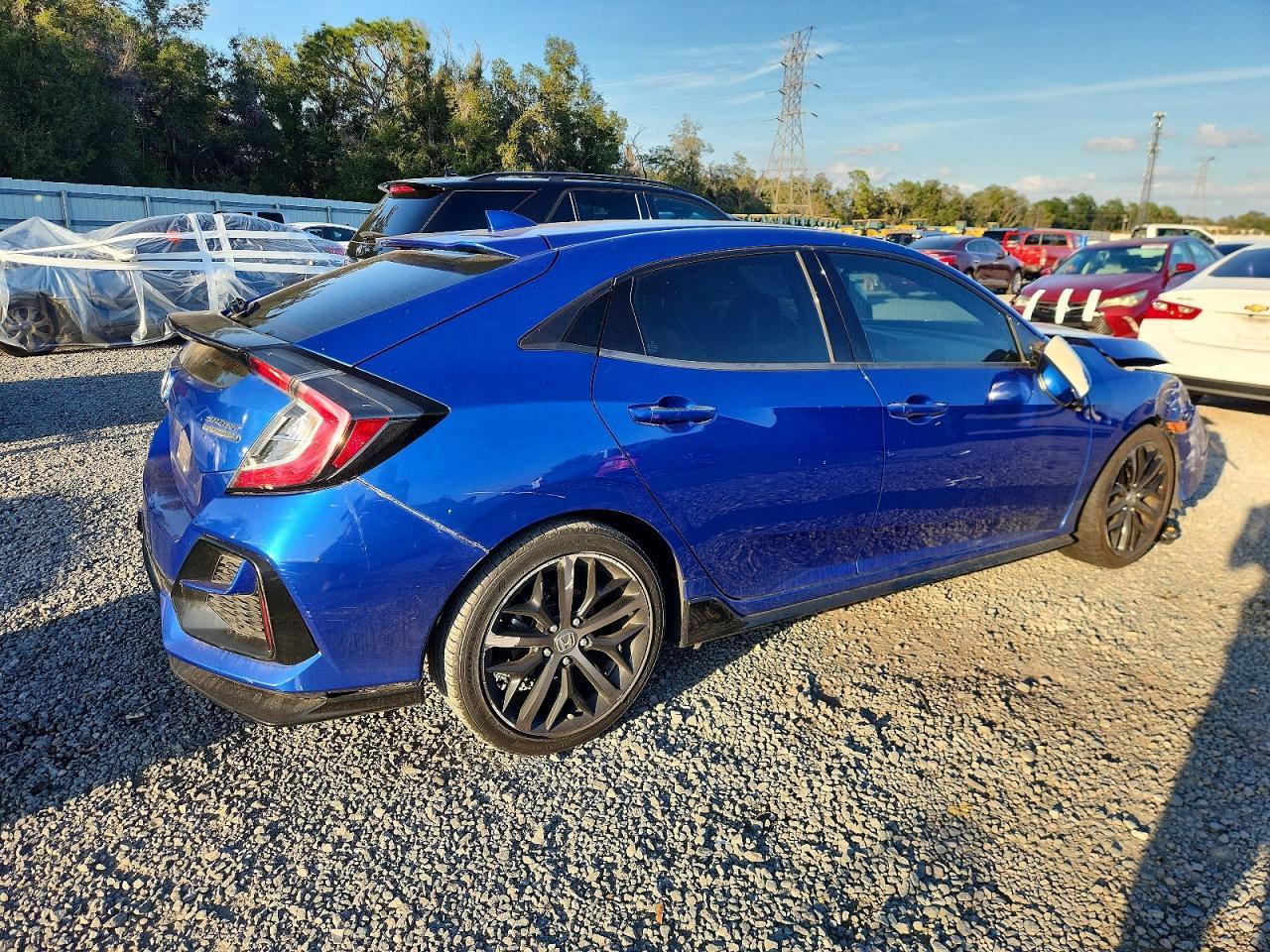 2020 Honda Civic Sport Touring