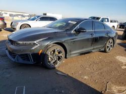 KIA salvage cars for sale: 2025 KIA K5 gt Line