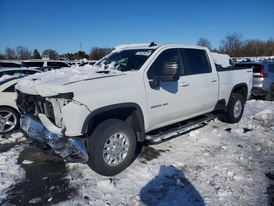2022 Chevrolet Silverado K2500 Heavy Duty lt