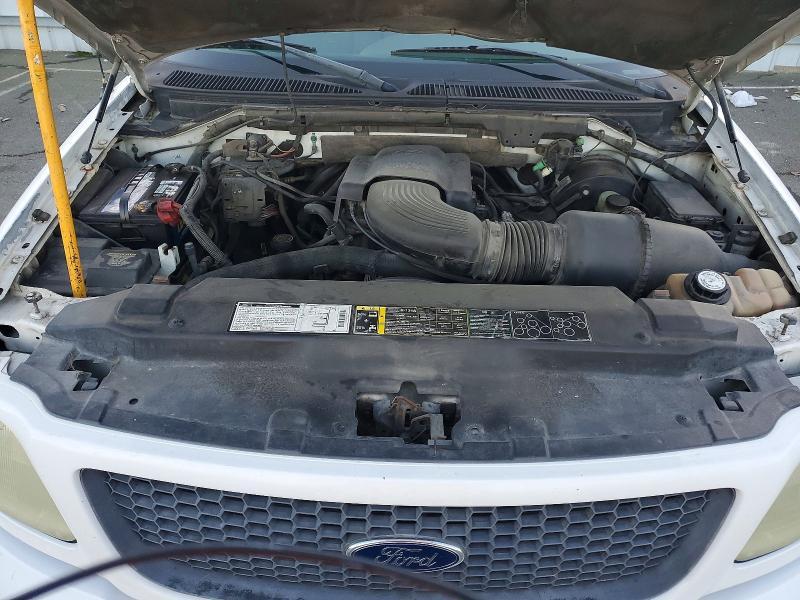 2003 Ford F150 Supercrew