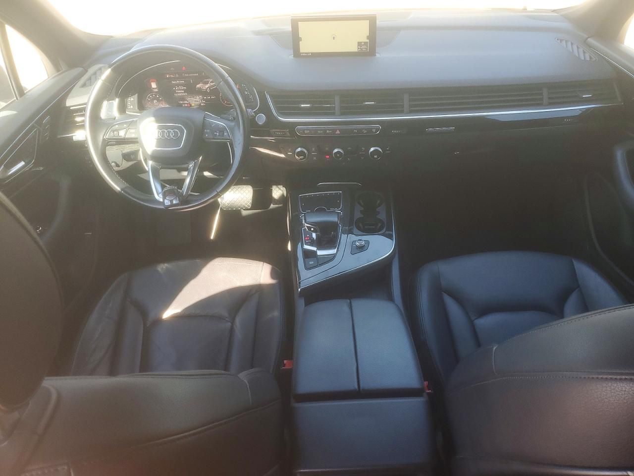 2017 Audi Q7 Premium Plus