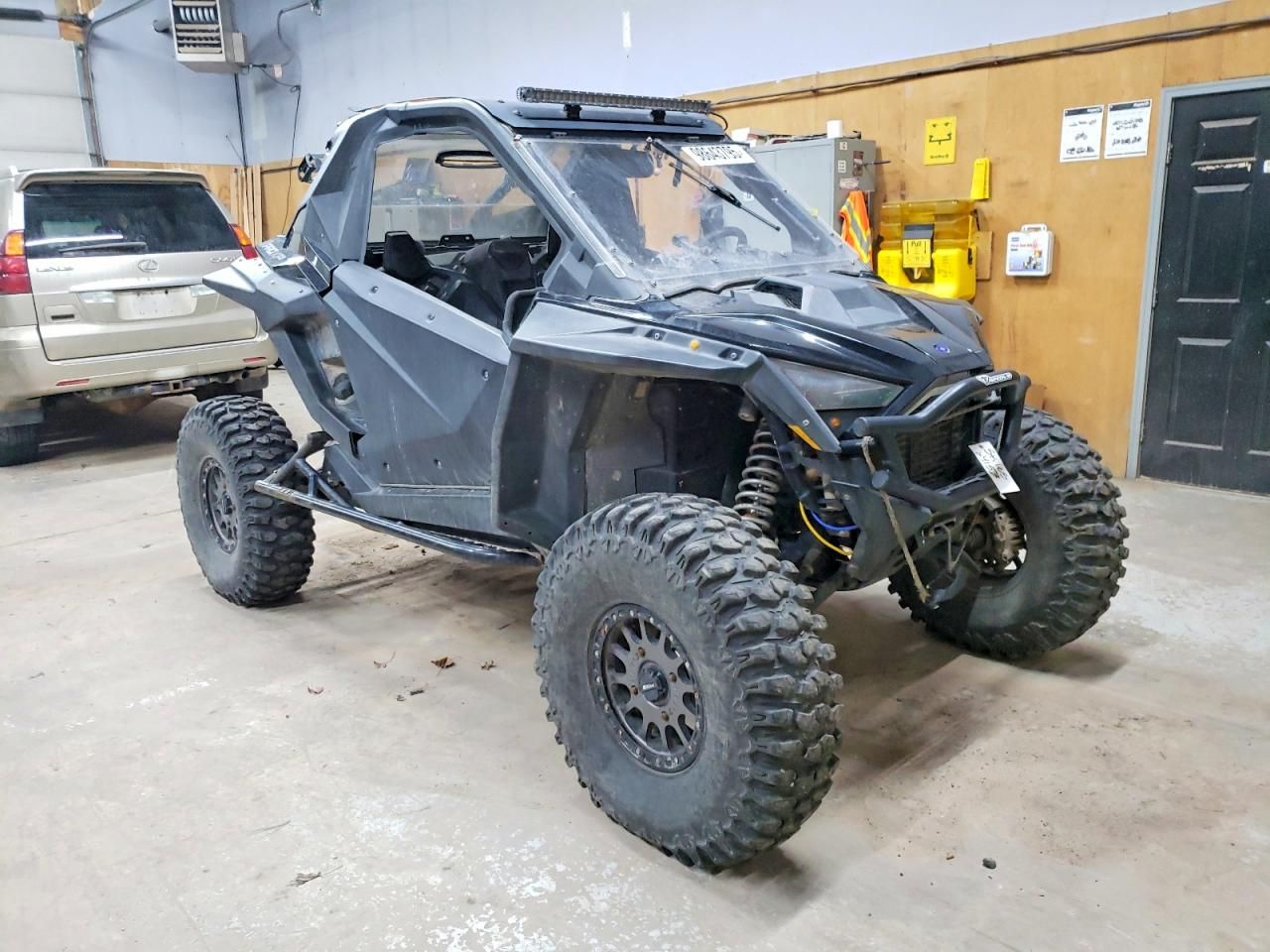 2020 Polaris Rzr Utility Vehicle