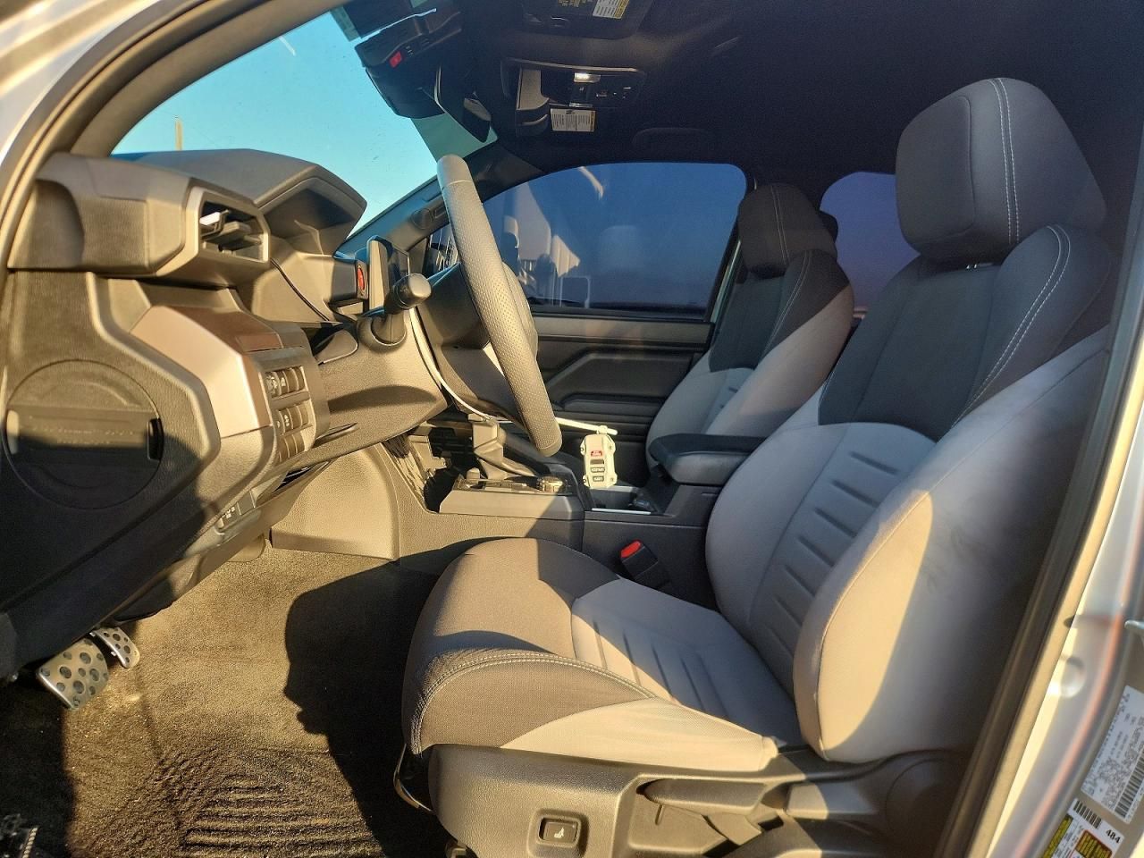 2024 Toyota Tacoma Double cab