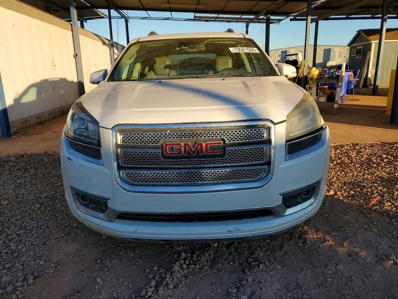 2016 GMC Acadia Denali