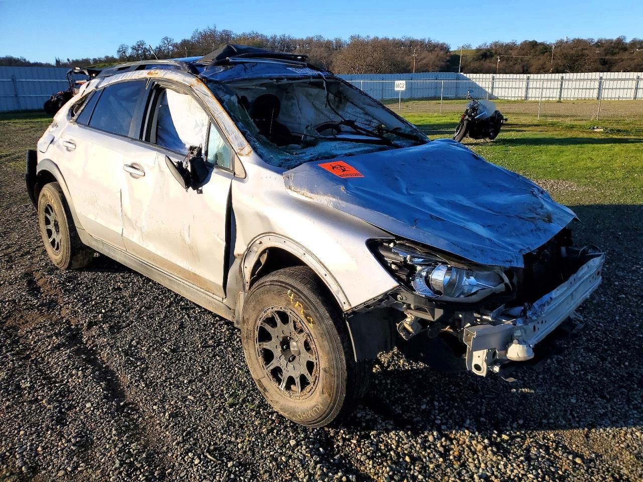 2014 Subaru Xv Crosstrek 2.0 Limited