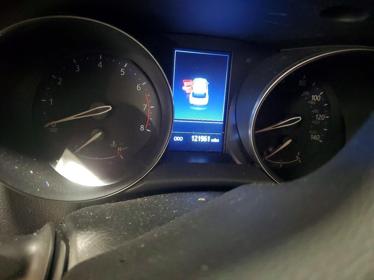 2021 Toyota C-hr xle