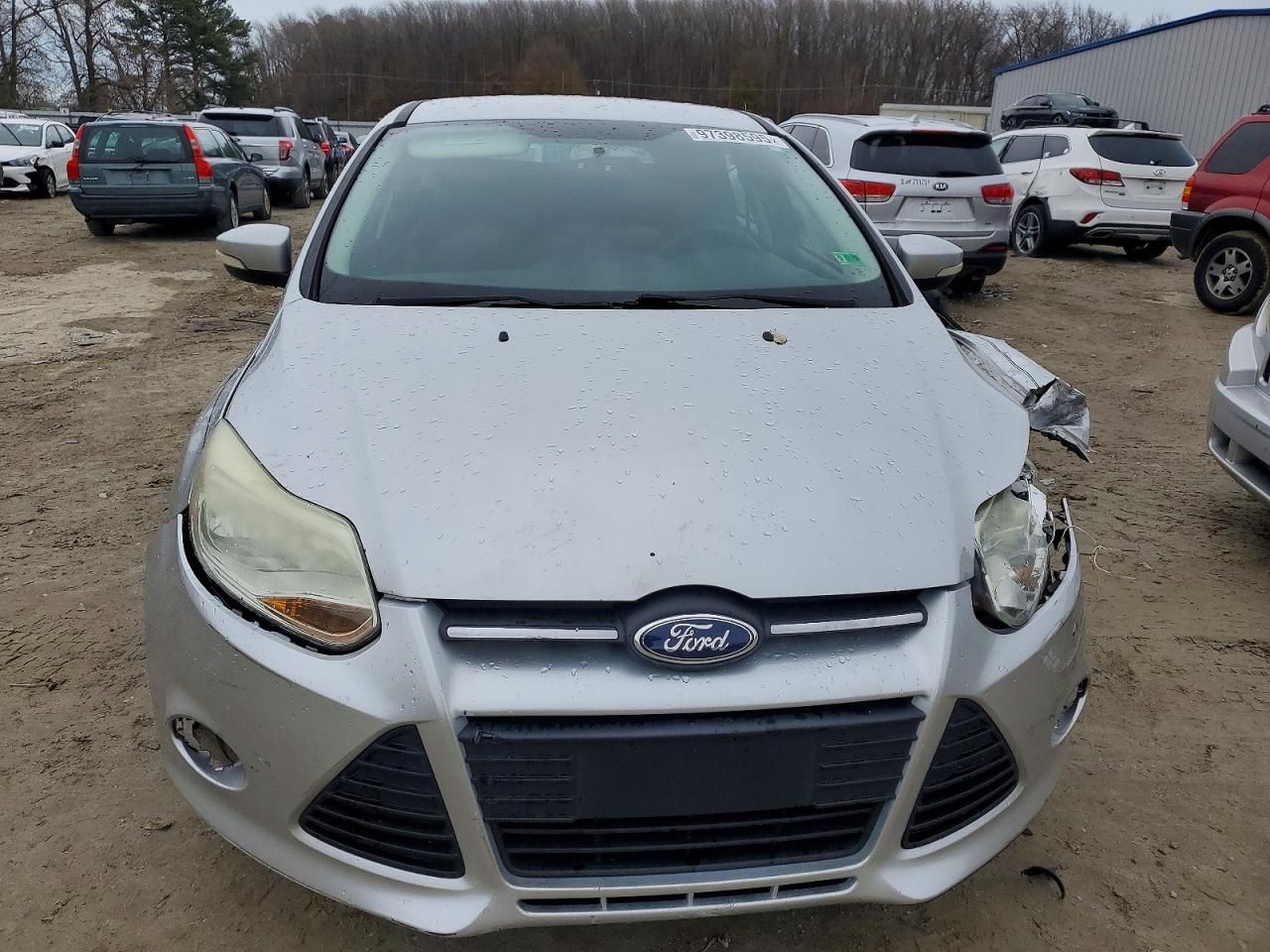 2014 Ford Focus se