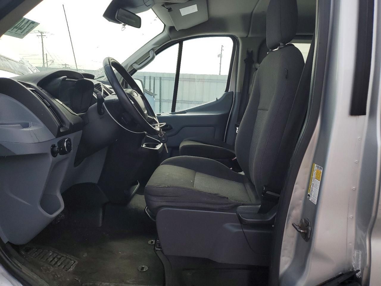 2015 Ford Transit T-350
