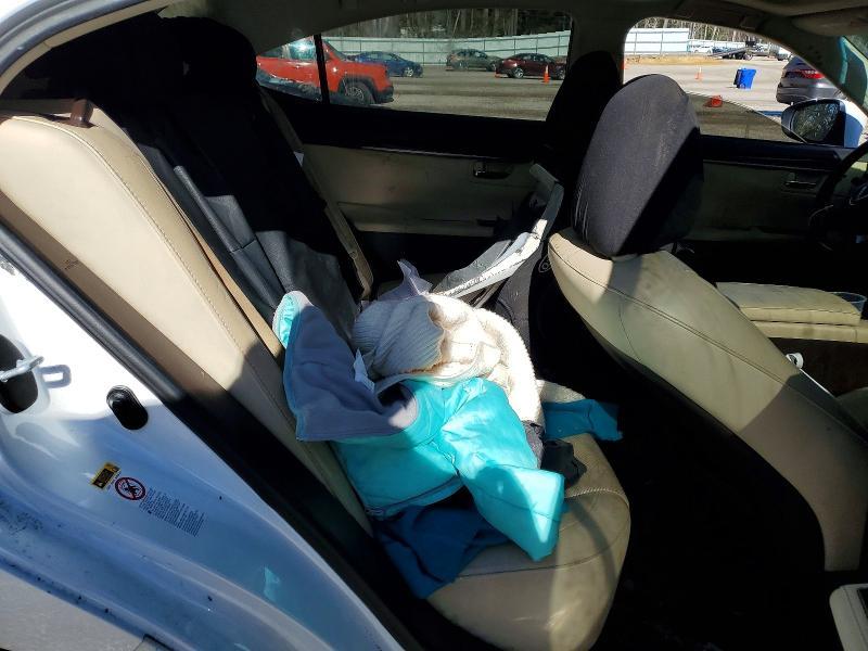 2016 Lexus Es 350