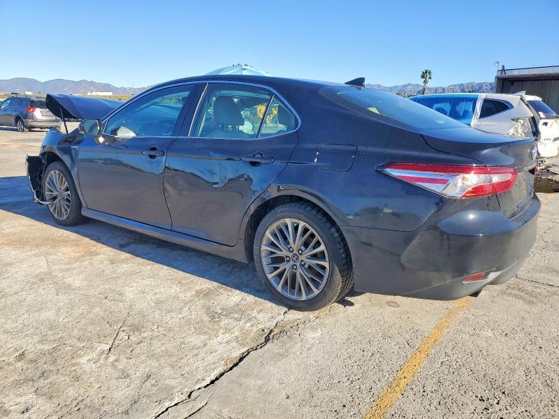 2019 Toyota Camry Hybrid