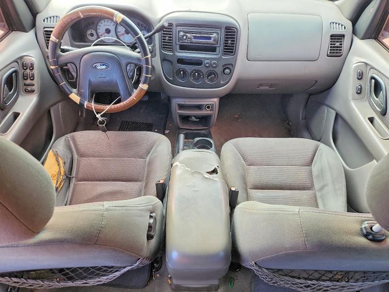 2002 Ford Escape xlt
