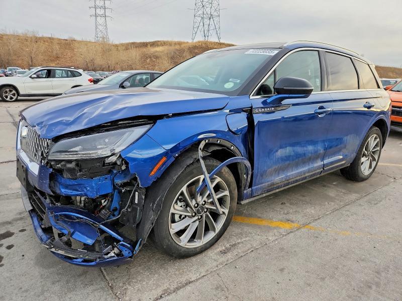 2021 Lincoln Corsair Grand Touring