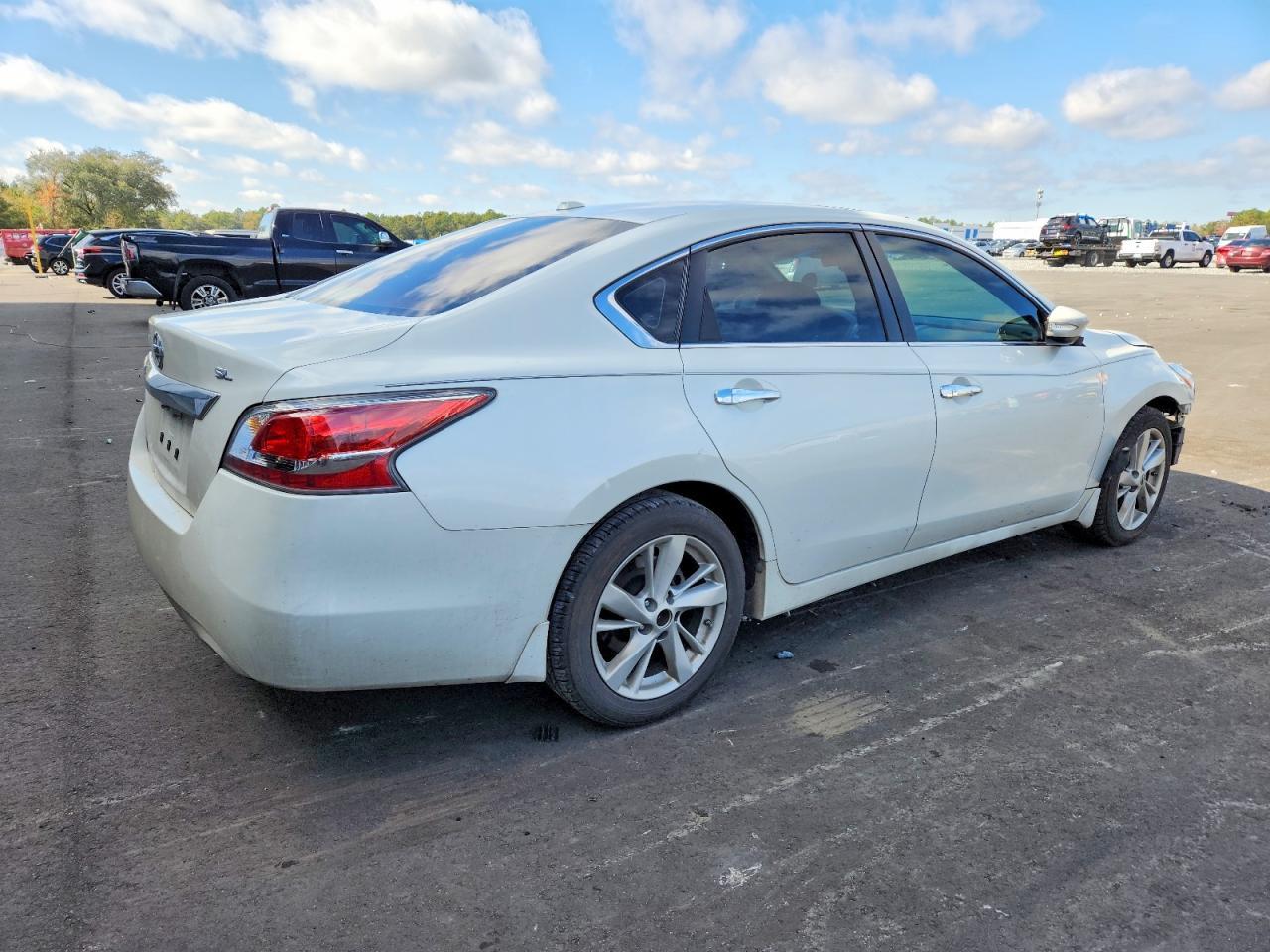2015 Nissan Altima 2.5