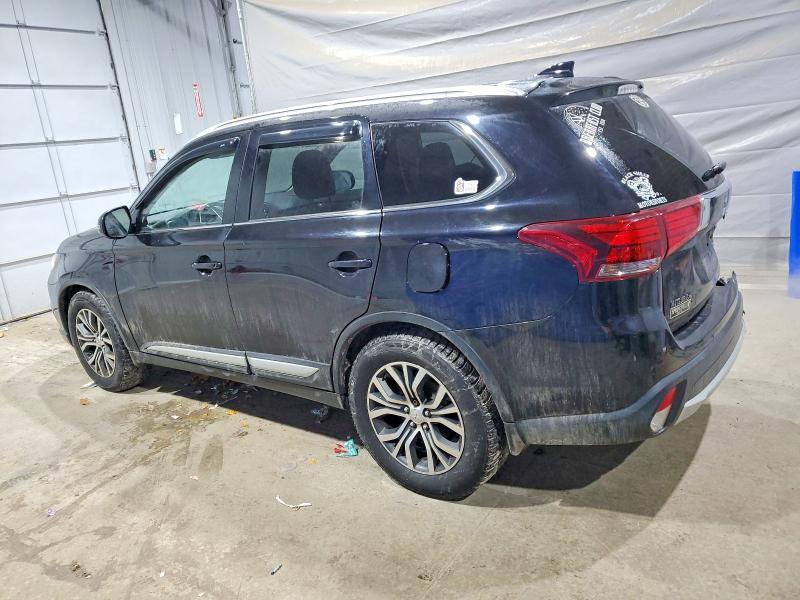 2017 Mitsubishi Outlander se