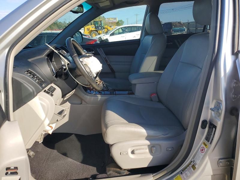 2012 Toyota Highlander Limited