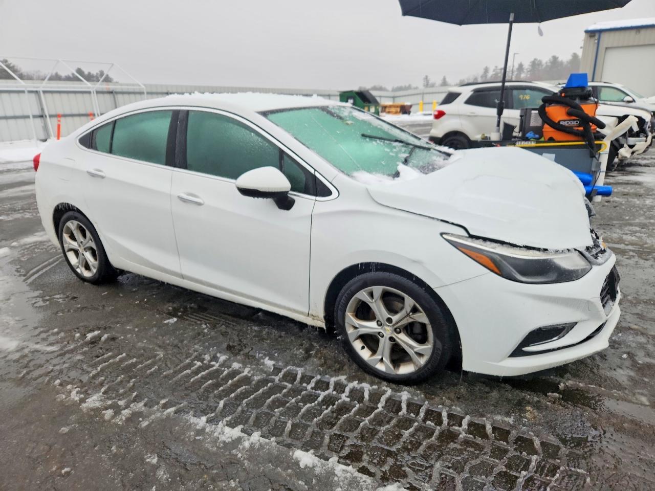 2016 Chevrolet Cruze Premier