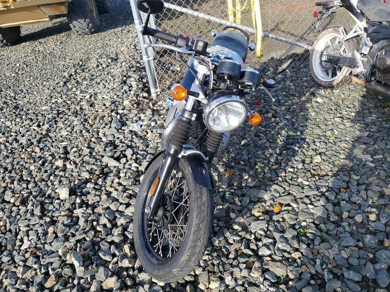 2022 Royal Enfield Motors Int 650