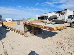 Trail King Lowboy Vehiculos salvage en venta: 2011 Trail King Lowboy