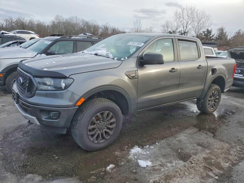 2023 Ford Ranger xl