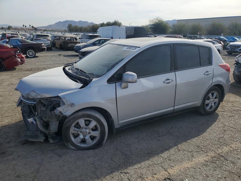 2009 Nissan Versa sl