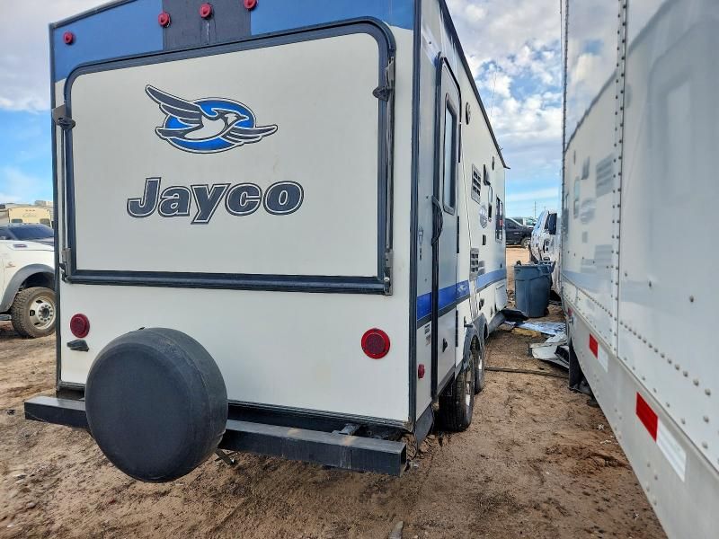 2018 Jaycee Jayco