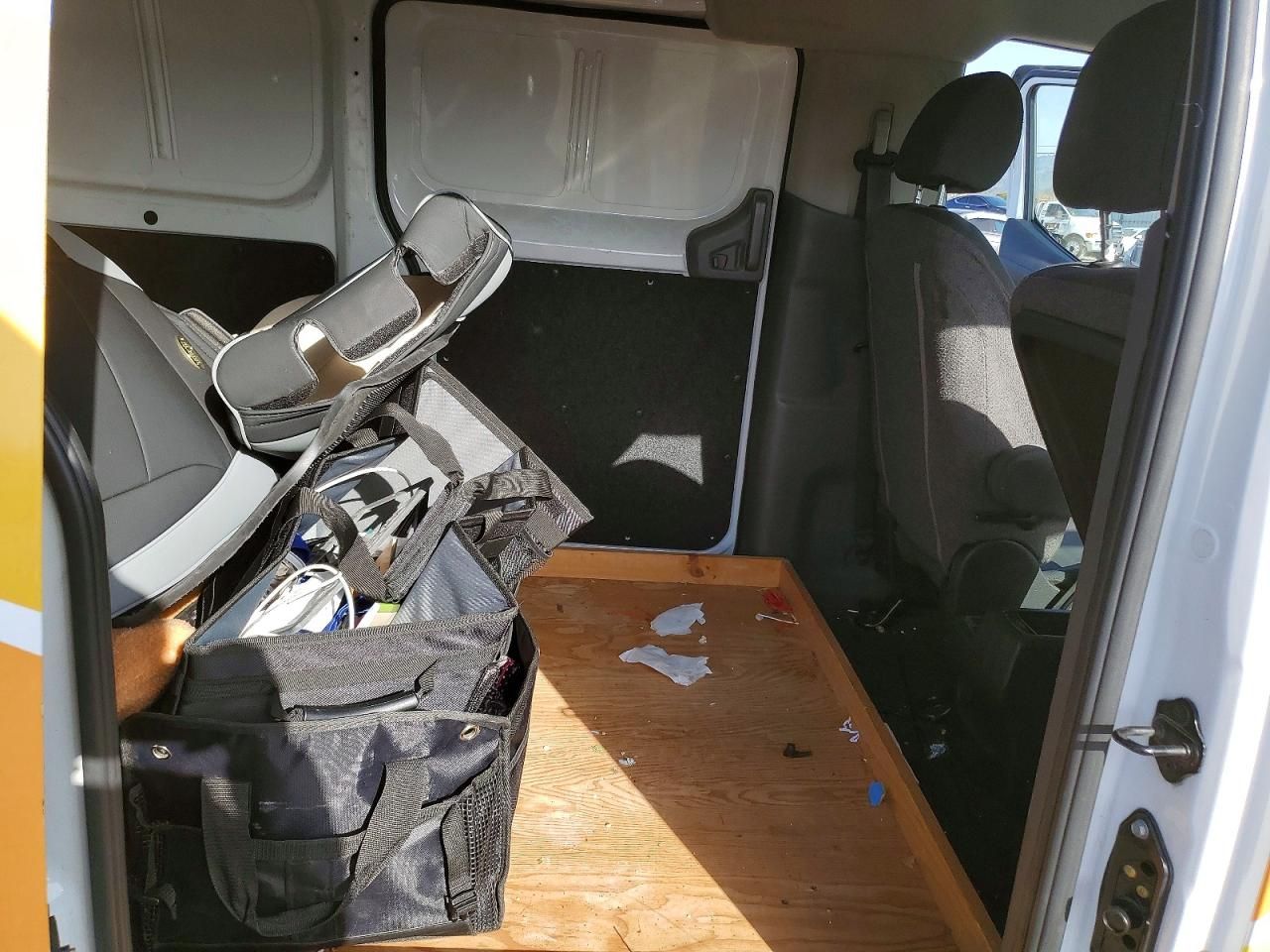 2014 Niss NV200 2.5S 2.5SV